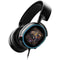 Liquid Blue NFL Minnesota Vikings Running Back SteelSeries Arctis 3 Skin