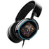 Liquid Blue NFL Minnesota Vikings Running Back SteelSeries Arctis 3 Skin