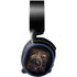 Liquid Blue NFL Minnesota Vikings Running Back SteelSeries Arctis 5 Skin