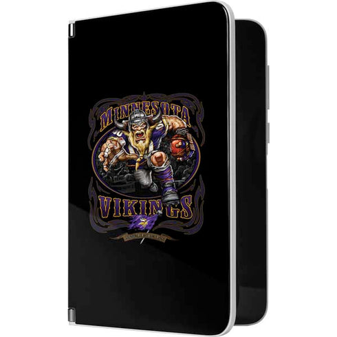 Liquid Blue NFL Minnesota Vikings Running Back Surface Duo Skin