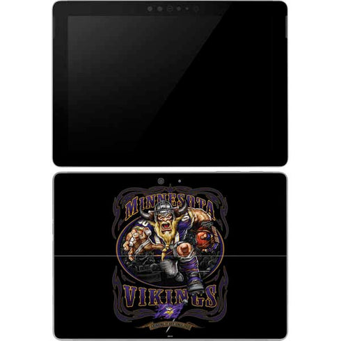 Liquid Blue NFL Minnesota Vikings Running Back Surface Go Skin
