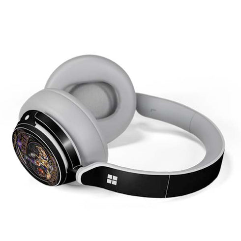 Liquid Blue NFL Minnesota Vikings Running Back Surface Headphones Skin