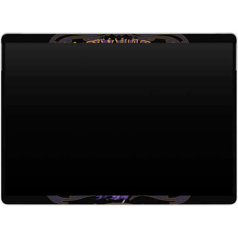 Liquid Blue NFL Minnesota Vikings Running Back Surface Pro 9 Skin