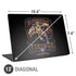 Liquid Blue NFL Minnesota Vikings Running Back Universal Laptop 13in (10.6 x 7.6in) Skin