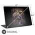 Liquid Blue NFL Minnesota Vikings Running Back Universal Laptop 16in (13 x 9.4in) Skin