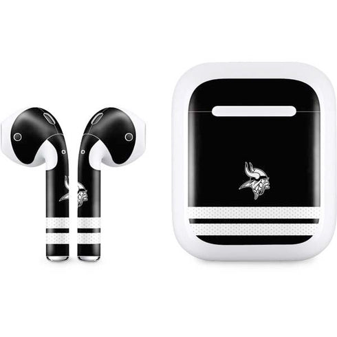 NFL Minnesota Vikings Shutout Apple AirPods Skin