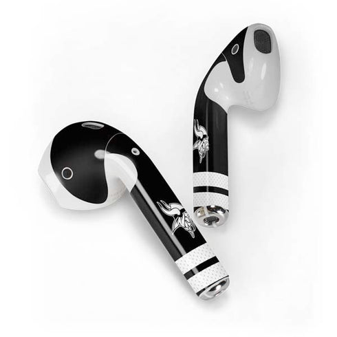 NFL Minnesota Vikings Shutout Apple AirPods Skin