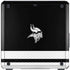 NFL Minnesota Vikings Shutout Cooler Master MasterBox Q300L Mini Tower Skin
