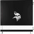 NFL Minnesota Vikings Shutout Corsair 4000D Tempered Glass Mid-Tower ATX Case Skin