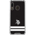 NFL Minnesota Vikings Shutout Galaxy A30 Clear Case