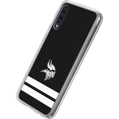 NFL Minnesota Vikings Shutout Galaxy A50 Clear Case