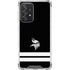 NFL Minnesota Vikings Shutout Galaxy A52 5G Clear Case