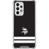 NFL Minnesota Vikings Shutout Galaxy A53 5G Clear Case