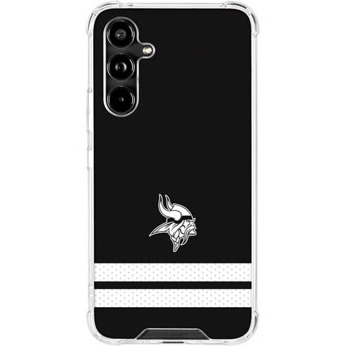 NFL Minnesota Vikings Shutout Galaxy A54 5G Clear Case