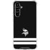 NFL Minnesota Vikings Shutout Galaxy A54 5G Clear Case