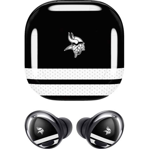 NFL Minnesota Vikings Shutout Galaxy Buds Pro Skin