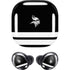 NFL Minnesota Vikings Shutout Galaxy Buds Pro Skin