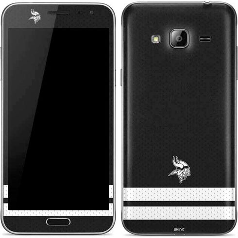 NFL Minnesota Vikings Shutout Galaxy J3 Skin