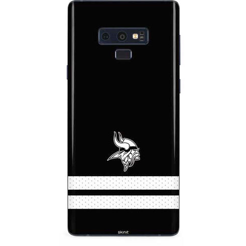 NFL Minnesota Vikings Shutout Galaxy Note 9 Skin