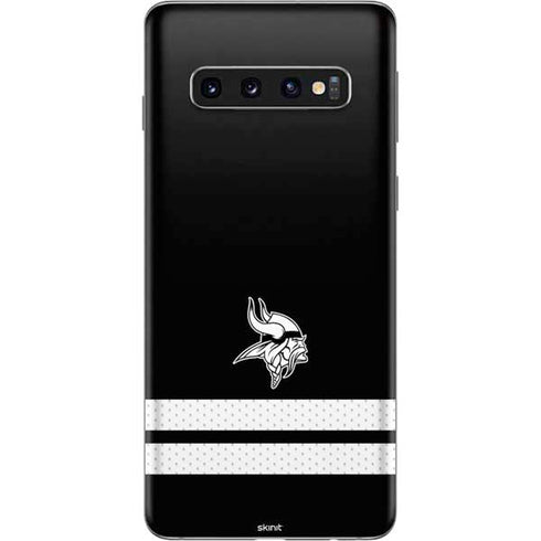 NFL Minnesota Vikings Shutout Galaxy S10 Skin