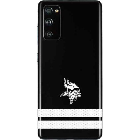 NFL Minnesota Vikings Shutout Galaxy S20 Fan Edition Skin