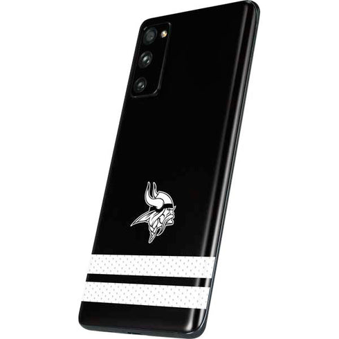 NFL Minnesota Vikings Shutout Galaxy S20 Fan Edition Skin