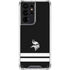 NFL Minnesota Vikings Shutout Galaxy S21 Ultra 5G Clear Case
