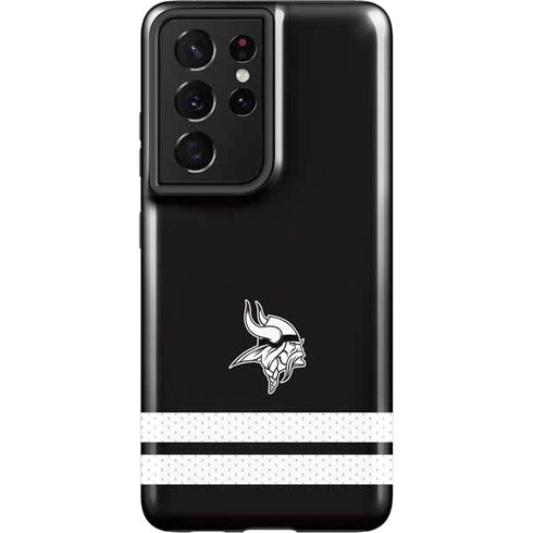 NFL Minnesota Vikings Shutout Galaxy S21 Ultra 5G Pro Case