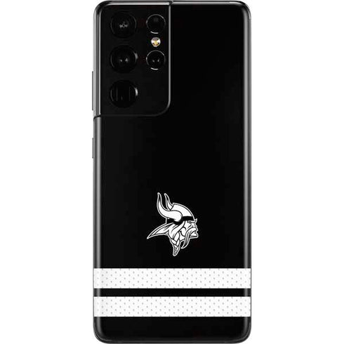 NFL Minnesota Vikings Shutout Galaxy S21 Ultra 5G Skin