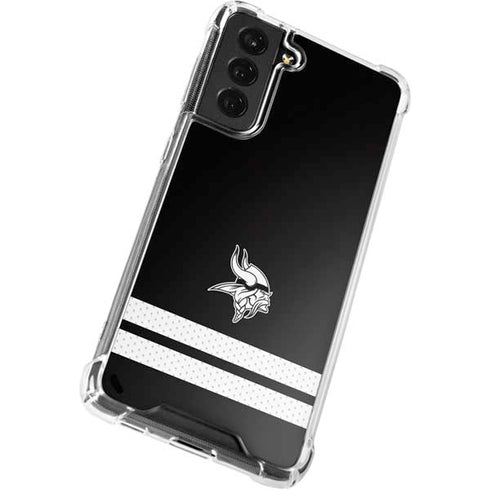 NFL Minnesota Vikings Shutout Galaxy S22 Plus Clear Case