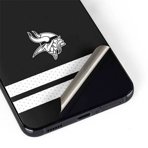 NFL Minnesota Vikings Shutout Galaxy S22 Plus Skin