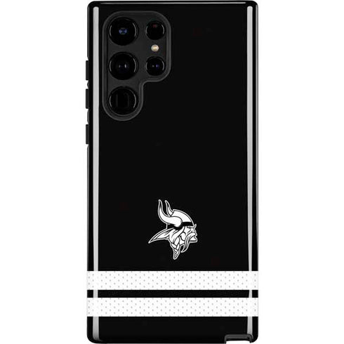 NFL Minnesota Vikings Shutout Galaxy S22 Ultra Pro Case