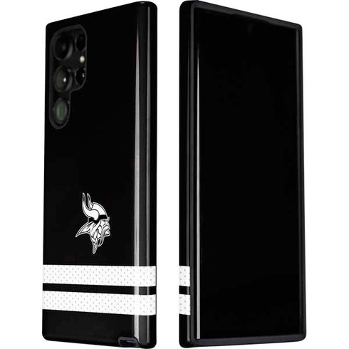 NFL Minnesota Vikings Shutout Galaxy S22 Ultra Pro Case
