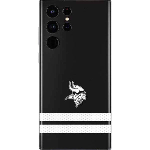 NFL Minnesota Vikings Shutout Galaxy S22 Ultra Skin