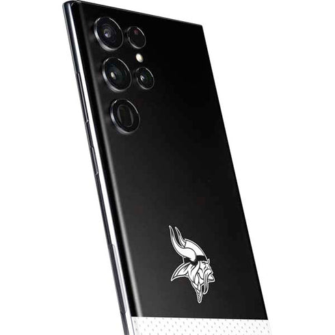 NFL Minnesota Vikings Shutout Galaxy S22 Ultra Skin