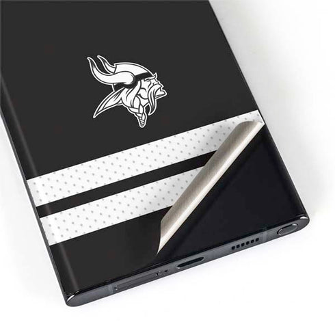 NFL Minnesota Vikings Shutout Galaxy S22 Ultra Skin