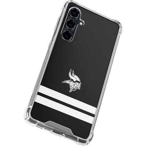 NFL Minnesota Vikings Shutout Galaxy S23 FE Clear Case