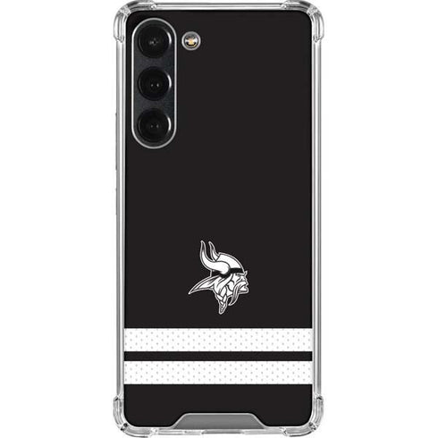 NFL Minnesota Vikings Shutout Galaxy S23 Plus Clear Case