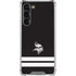 NFL Minnesota Vikings Shutout Galaxy S23 Plus Clear Case