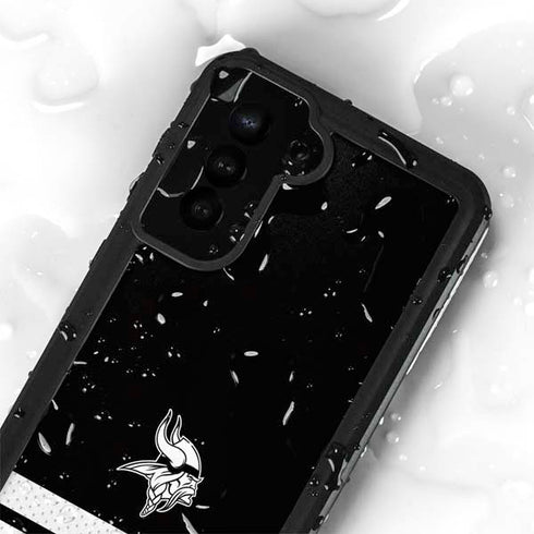 NFL Minnesota Vikings Shutout Galaxy S23 Plus Waterproof Case