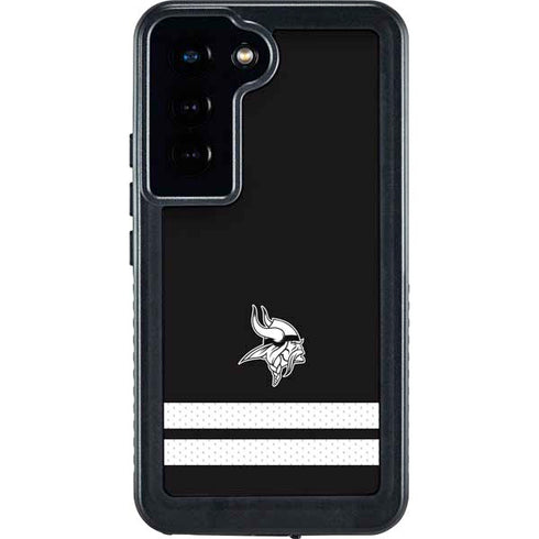 NFL Minnesota Vikings Shutout Galaxy S23 Waterproof Case