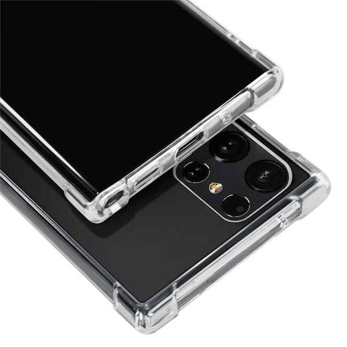 NFL Minnesota Vikings Shutout Galaxy S24 Ultra Clear Case