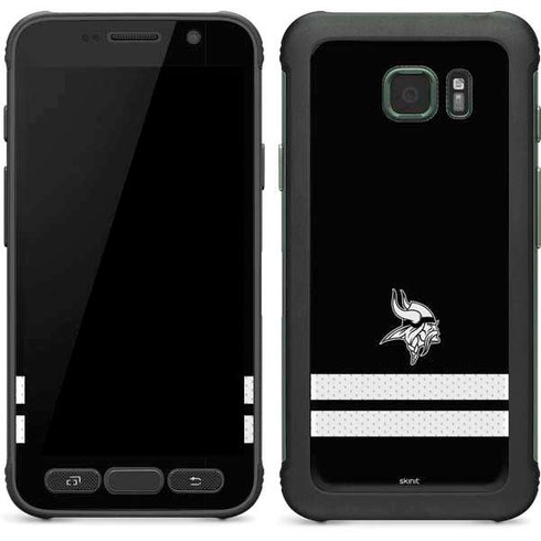 NFL Minnesota Vikings Shutout Galaxy S7 Active Skin
