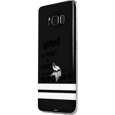 NFL Minnesota Vikings Shutout Galaxy S8 Skin