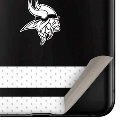 NFL Minnesota Vikings Shutout Galaxy Z Flip Skin