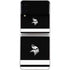 NFL Minnesota Vikings Shutout Galaxy Z Flip3 5G Skin