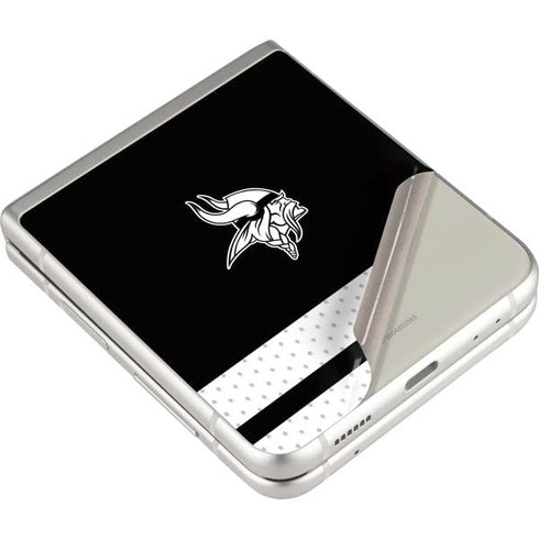 NFL Minnesota Vikings Shutout Galaxy Z Flip3 5G Skin