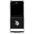 NFL Minnesota Vikings Shutout Galaxy Z Flip5 5G Clear Case