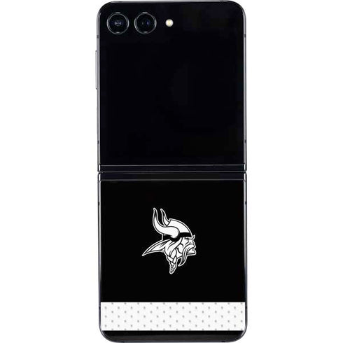 NFL Minnesota Vikings Shutout Galaxy Z Flip5 5G Skin