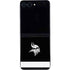 NFL Minnesota Vikings Shutout Galaxy Z Flip5 5G Skin